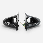 Nissan Fairlady Z Z33 350Z Carbon Fiber Aero Mirror (RHD) product image 1